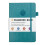 Password Book with Alphabetical Tabs, Lay-Flat Design, Pen Loop & Elastic Band – Compatible with Calaite 2
