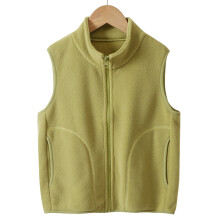 Girls Vest Sleeveless Outerwear Vests Kids Winter Clothes Clothes for Girls 4-5 Years