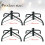 Πτυσσόμενη βάση για τεχνητά χριστουγεννιάτικα δέντρα 1,2–2,5 μέτρα 3
