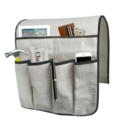 Support de télécommande pour accoudoir de fauteuil inclinable avec 6 2