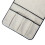 Support de télécommande pour accoudoir de fauteuil inclinable avec 6 5