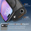 iPhone 17 Air Magnetic Case with Screen Protector Light Gray 6