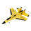Τηλεκατευθυνόμενο ασύρματο αεροπλάνο – Gravity Glider Foam RC με ακροβατικά 360, φώτα LED 2