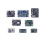 Μονάδα τροφοδοσίας 3A5A8A DC-DC Buck με βηματισμό 5V-12V24V έως 5V3.3V9V12V Σταθερής εξόδου υψηλού 2