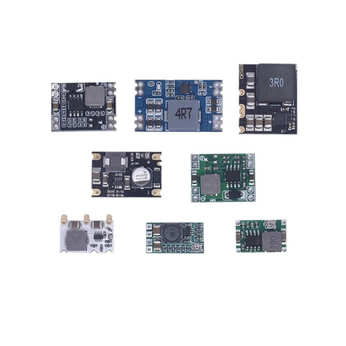 Μονάδα τροφοδοσίας 3A5A8A DC-DC Buck με βηματισμό 5V-12V24V έως 5V3.3V9V12V Σταθερής εξόδου υψηλού 1