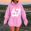 6 7 Felpa con cappuccio per autunno/inverno, comodo pullover in pile 6