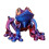 Magnetic Frog Toy 3D Printed Dark Blue M 2