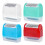 Recyclable Privacy Drum Produced from ABS Plastic for-Green 2