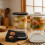 Pickle Square Container Suitable for Pickling Vegetables-Black 6