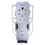 Adjusted Motorcycle Cup Holder 360 Degree Rotatiing Handlebars Cup Cage 2