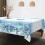 Christmas tablecloth water-resistant snowman deer design 6
