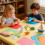 Farbiges Bastelpapier, 100 Blatt, A4 4