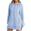 Warmy Oversized Hoodie Dress Soft Comfort Pullover Long 1