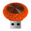 USB auto LED sfeerlamp meerkleurig 1 stuk 5