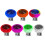 USB auto LED sfeerlamp meerkleurig 1 stuk 4