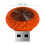 USB auto LED sfeerlamp meerkleurig 1 stuk 8