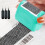 Recyclable Privacy Drum Produced from ABS Plastic for-Green 5