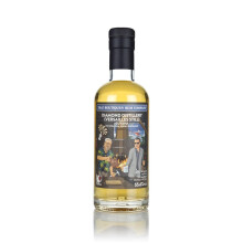 Diamond (Versailles Still) 14 Year Old (That Boutique-y Rum Company) 50cl 55.6%