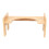 Bambu toalettpall justerbar ergonomisk 74 kg 8
