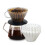 50Pcs Disposable Coffee Filter Paper, Cake-Shaped For Coffee Machine Replacement, Even Filtration, Double-Layer 4