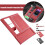 Sopii A6L/A7Central Control Film Interior -laitteeseen 3