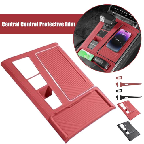 Sopii A6L/A7Central Control Film Interior -laitteeseen 2