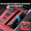 Sopii A6L/A7Central Control Film Interior -laitteeseen 4