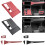 Sopii A6L/A7Central Control Film Interior -laitteeseen 5