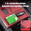 Sopii A6L/A7Central Control Film Interior -laitteeseen 6