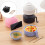 Large Capacity Microwave Safe Soup Bowl Set With Drain-Black 1 2