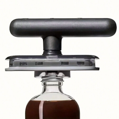Ouvre-bocal et ouvre-bouteille manuel réglable (1 pièce) 2