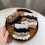 3 τεμάχια/σετ μεταξωτά σατέν scrunchies γυναικών μονόχρωμα μαλλιά σχοινί κομψό 6