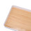 Stackable Rectangular Plastic Tray 35x23cm – Durable, Multi‑Use Storage for Documents, Books, Cosmetics & Kitchen Items 3