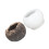 Silicone Baking Molds Coconut Shell Designs Chocolate Making 1