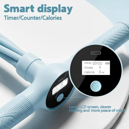 Smart 6-Tube Pedal Resistance Band 2