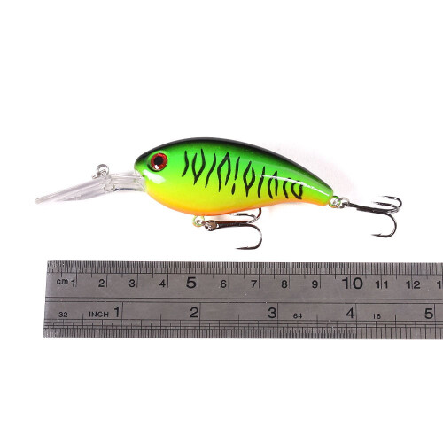 Δόλωμα για γαρίδες με ουρά 10cm και 14g, συσκευασία των 2 2