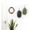 Wall-Mounted Hat Rack | Hat and Baseball Caps Organizer Space-Saving Storage Solution for Hats and Caps, for Entryway 3
