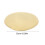 Coussin de chaise rond et moelleux, housse élastique lavable, 33 cm 3
