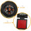 Car Dashboard Compass for Vehicles, Accurate Direction Navigation, Easy to Read Auto Compass for Driving 7