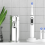 Βάση οδοντόβουρτσας για OralB IO3IO4IO5IO6Ηλεκτρική βάση EB17Βάση αποθήκευσης κεφαλής 5