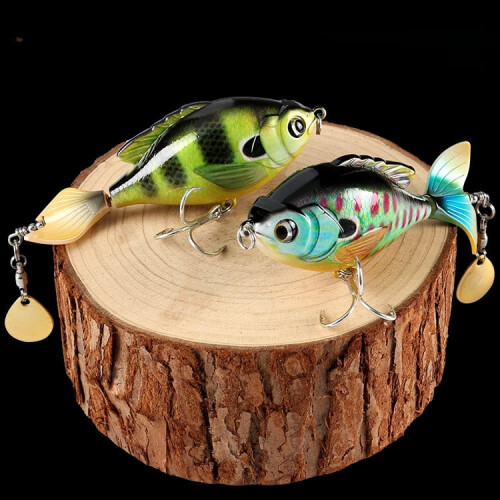 Paddle Tail Shrimp Lure 16.9g x 2 1