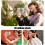 Ψηφιακή φωτογραφική μηχανή 4K48MP Παιδική κάμερα σημείου και κάμερας για εφήβους, 7