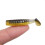 10 τεμάχια/παρτίδα Rockfish Soft Rules 4cm1g Τεχνητά μαλακά σκουλήκια ψαρέματος χαμηλής 5
