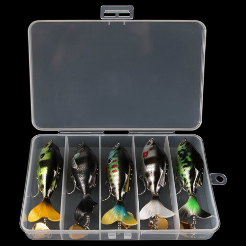Paddle Tail Shrimp Lure 16.9g x 2 2