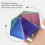 Fractal Hexagon Fidget Toy3D Printed Stress Relief Desktop 4