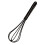 Rapid Rapid Black Nylon Egg Whisk 1