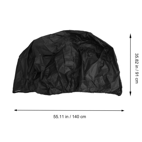 Black Grass Machine Protector Lightweight 1 Piece 2
