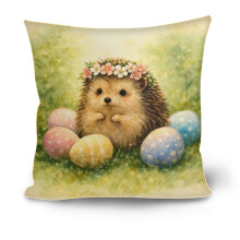 Easter Pillowcase for Drawing and Decorating Holiday Gift for Kids and Family Personalized Keepsake for Easter Celebrations and Home Decor