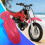 Front Fender Mudguard for CRF50 Durable Lightweight 2