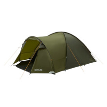 Regatta Elkon 4 Man Tent - Olive Night
